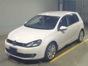 VOLKSWAGEN GOLF 2013 Image 1