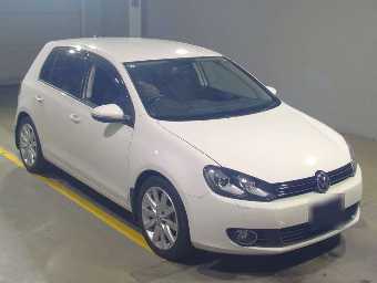 VOLKSWAGEN GOLF 2013 Image 3