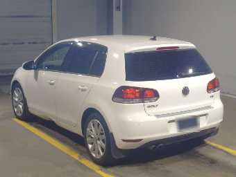 VOLKSWAGEN GOLF 2013 Image 4