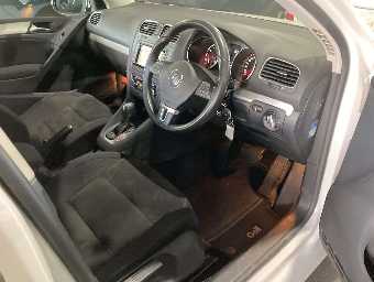 VOLKSWAGEN GOLF 2013 Image 5