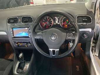VOLKSWAGEN GOLF 2013 Image 7