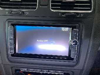 VOLKSWAGEN GOLF 2013 Image 9