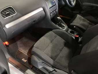 VOLKSWAGEN GOLF 2013 Image 10