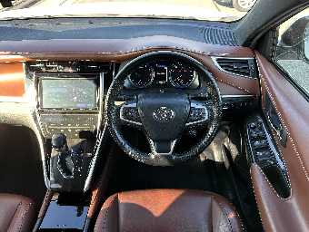 TOYOTA HARRIER 2020 Image 5