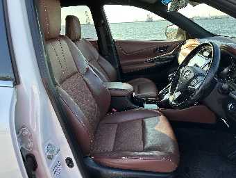 TOYOTA HARRIER 2020 Image 6