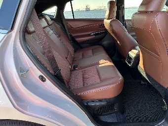 TOYOTA HARRIER 2020 Image 7