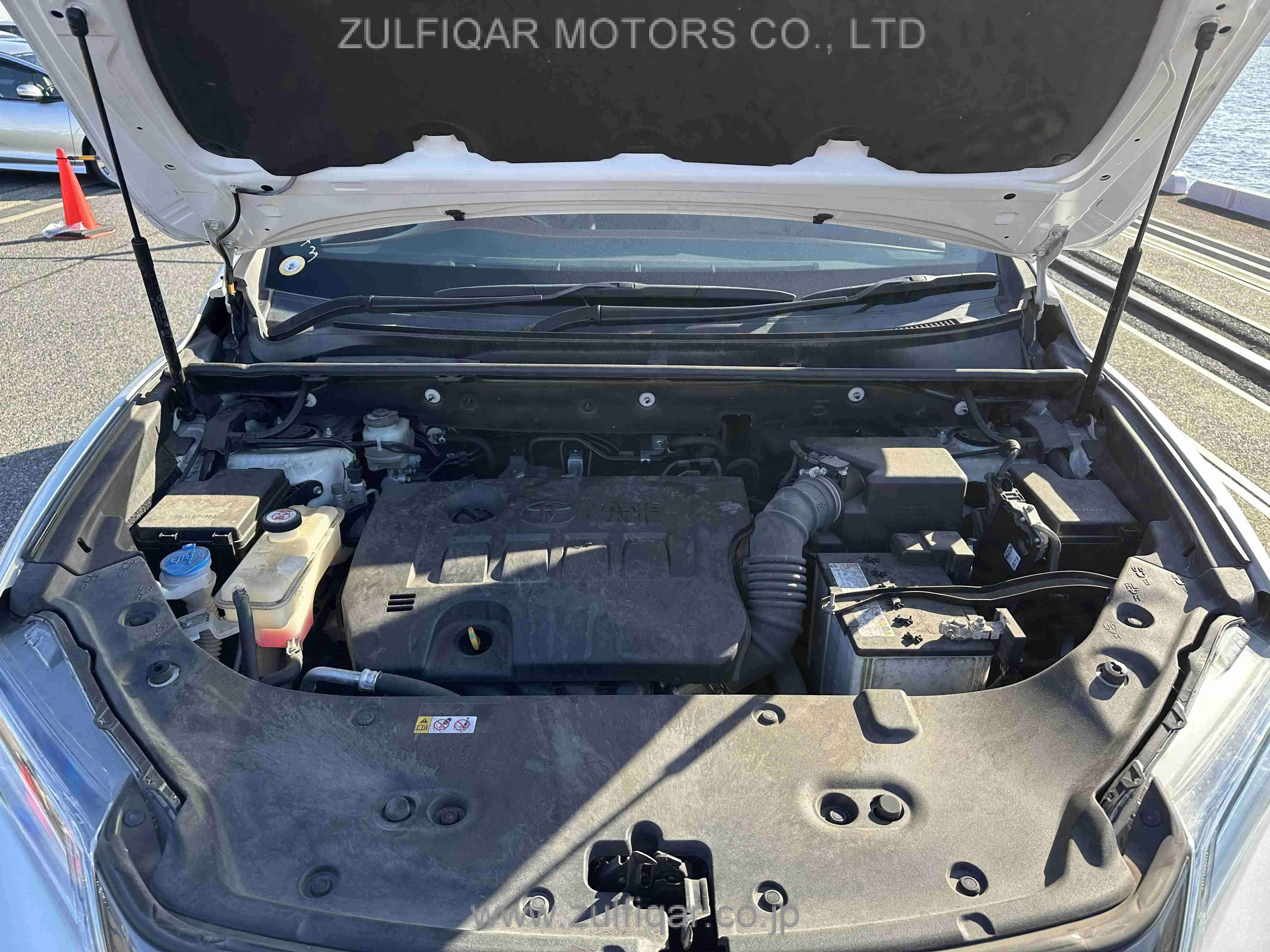 TOYOTA HARRIER 2020 Image 23