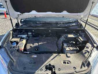 TOYOTA HARRIER 2020 Image 11