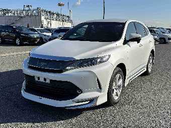 TOYOTA HARRIER 2020 Image 1