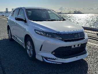 TOYOTA HARRIER 2020 Image 2
