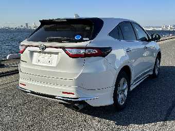 TOYOTA HARRIER 2020 Image 3