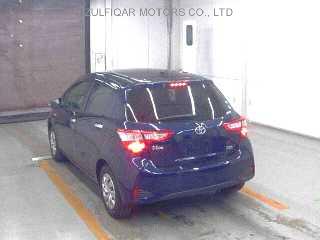 TOYOTA VITZ 2018 Image 2
