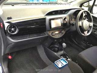 TOYOTA VITZ 2018 Image 3
