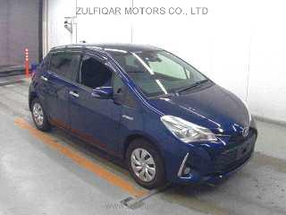 TOYOTA VITZ 2018 Image 4