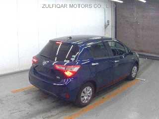TOYOTA VITZ 2018 Image 5
