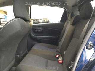 TOYOTA VITZ 2018 Image 6
