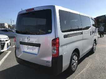 NISSAN NV350 CARAVAN 2016 Image 3