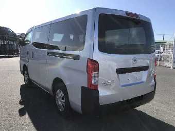 NISSAN NV350 CARAVAN 2016 Image 4
