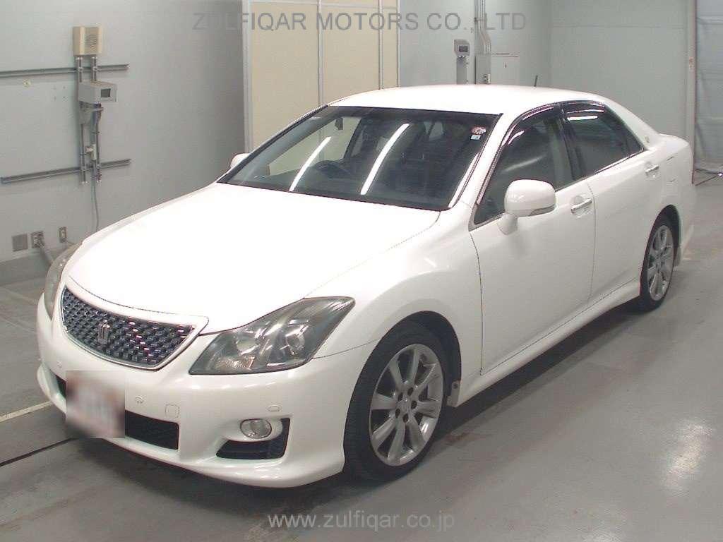 TOYOTA CROWN 2008 Image 1