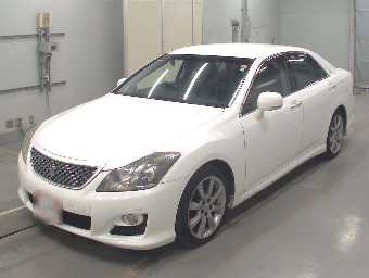 TOYOTA CROWN 2008 Image 1