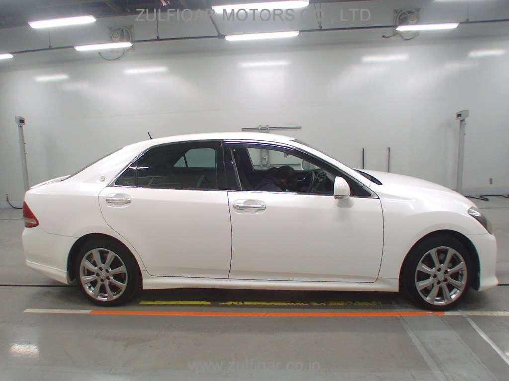 TOYOTA CROWN 2008 Image 3