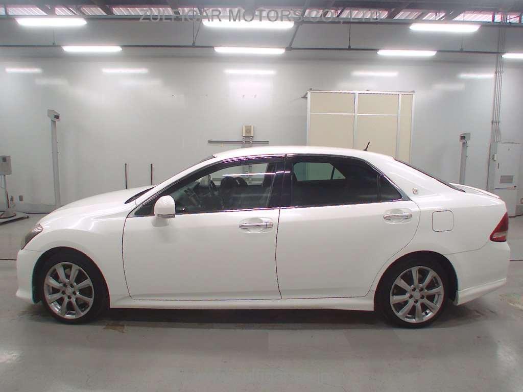 TOYOTA CROWN 2008 Image 4