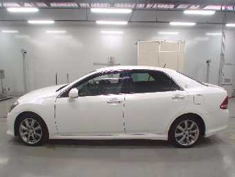 TOYOTA CROWN 2008 Image 4