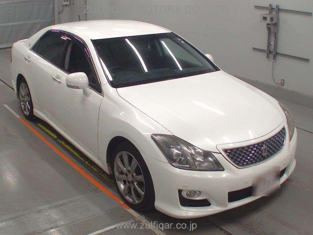 TOYOTA CROWN 2008 Image 5