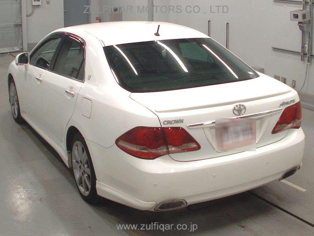 TOYOTA CROWN 2008 Image 6