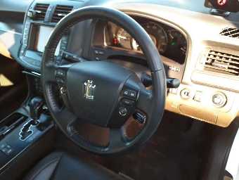 TOYOTA CROWN 2008 Image 7