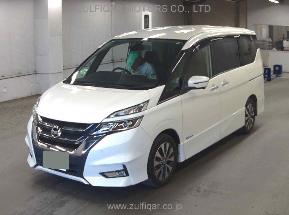 NISSAN SERENA 2017 Image 1