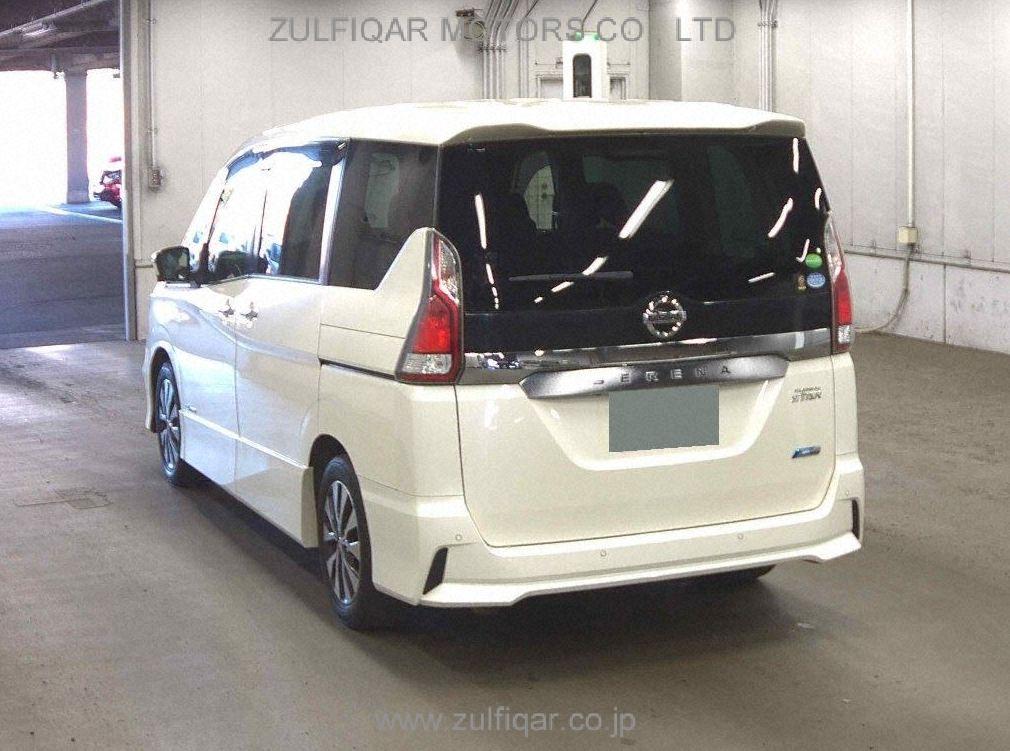 NISSAN SERENA 2017 Image 3