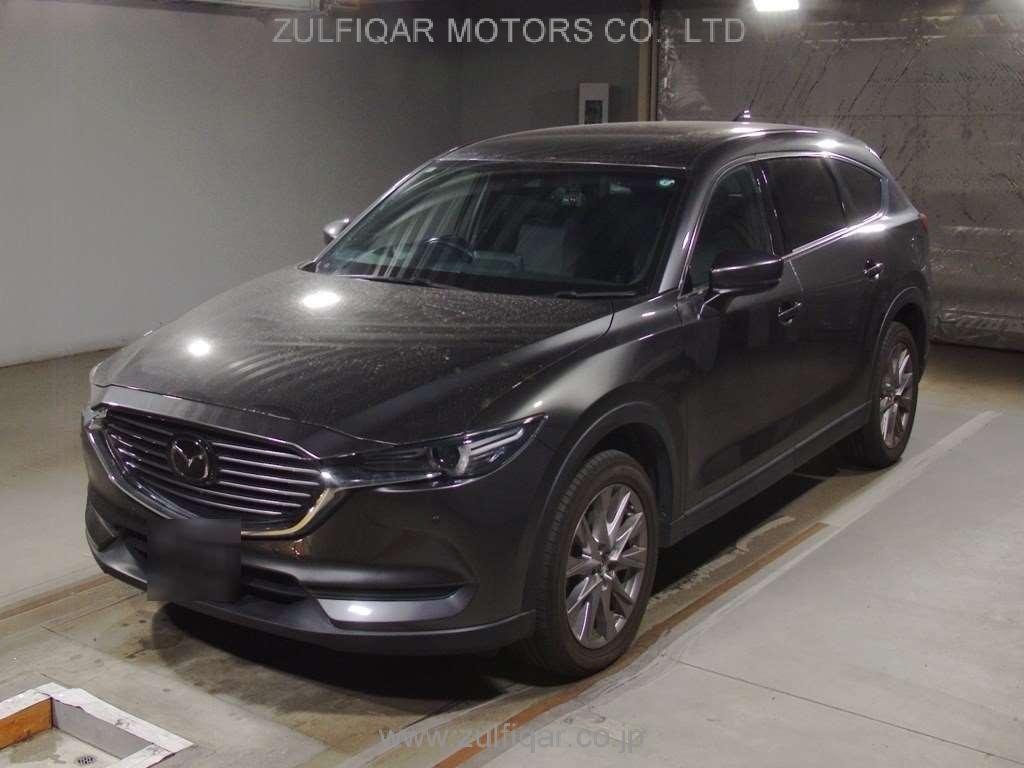 MAZDA CX-8 2020 Image 1