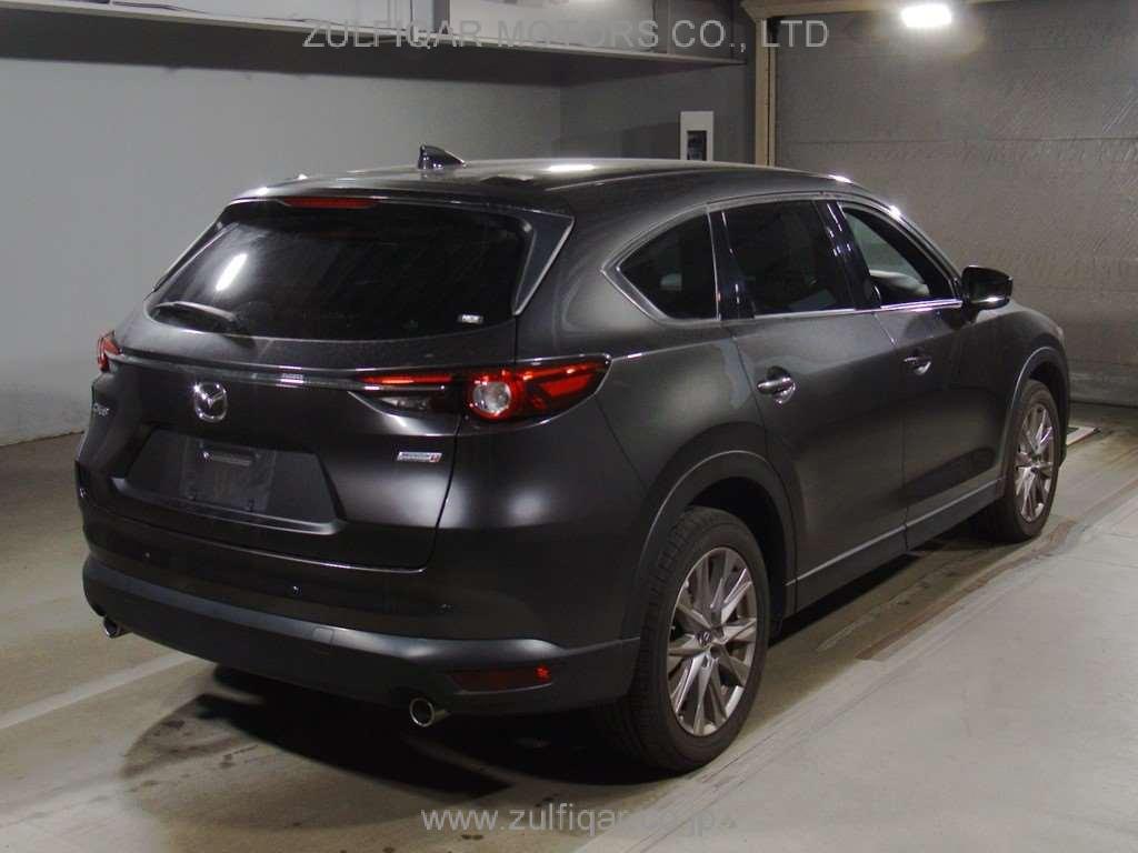 MAZDA CX-8 2020 Image 2