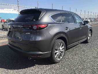 MAZDA CX-8 2020 Image 3