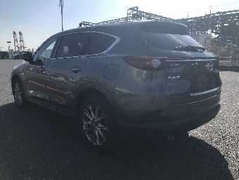 MAZDA CX-8 2020 Image 4