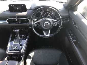 MAZDA CX-8 2020 Image 5