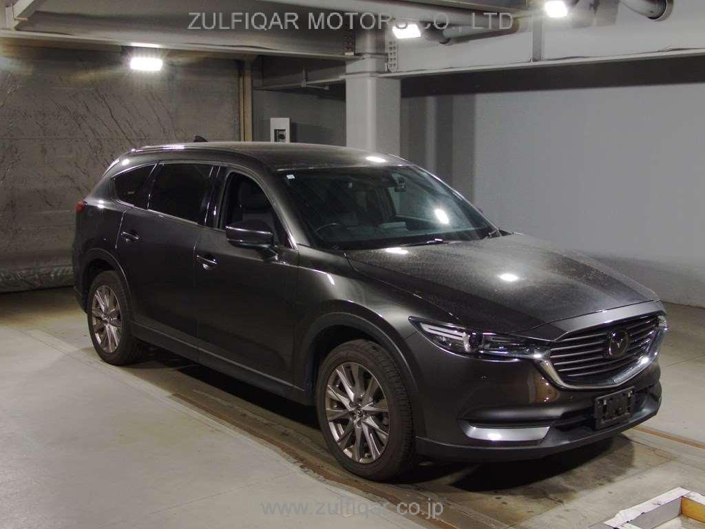 MAZDA CX-8 2020 Image 3