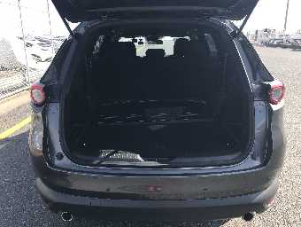 MAZDA CX-8 2020 Image 8