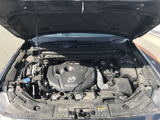 MAZDA CX-8 2020 Image 24