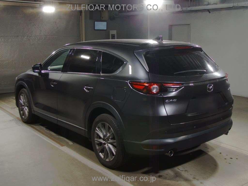 MAZDA CX-8 2020 Image 4