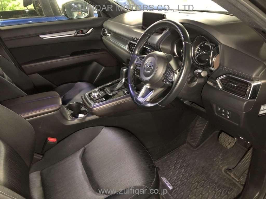 MAZDA CX-8 2020 Image 5