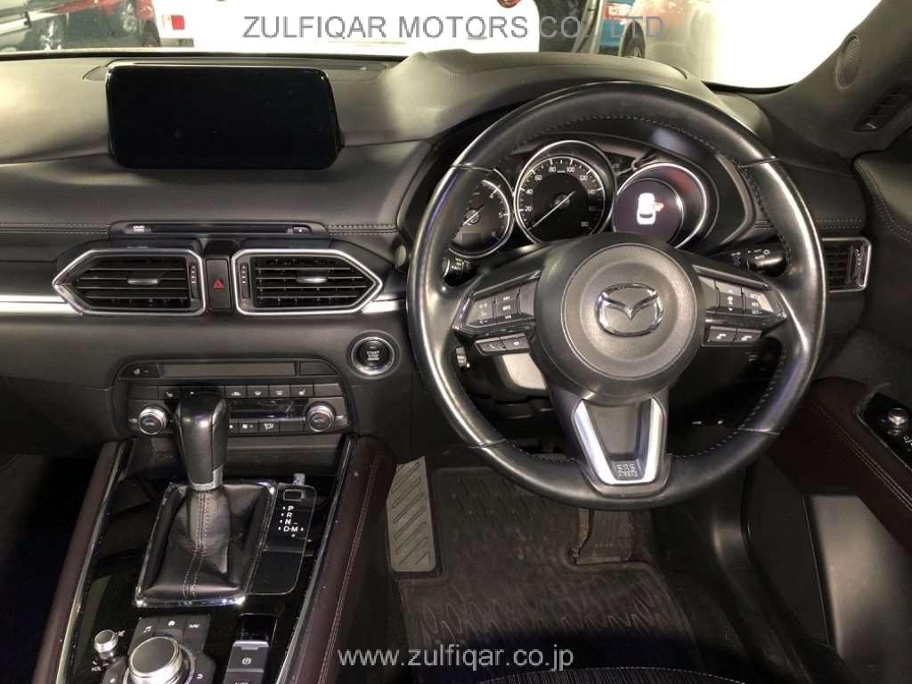 MAZDA CX-8 2020 Image 6