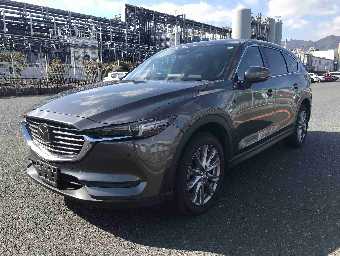 MAZDA CX-8 2020 Image 1