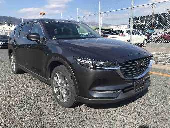 MAZDA CX-8 2020 Image 2