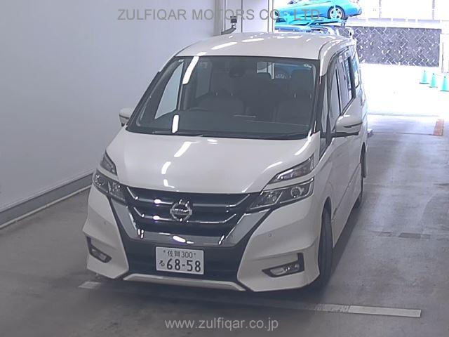 NISSAN SERENA 2019 Image 1