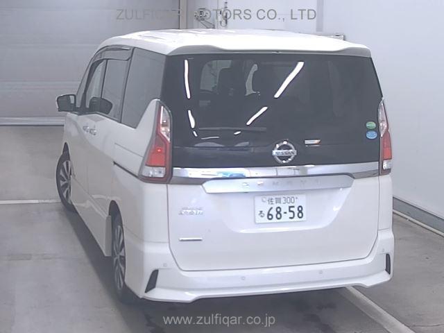 NISSAN SERENA 2019 Image 2