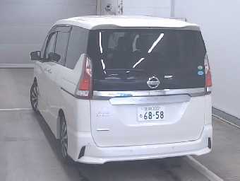 NISSAN SERENA 2019 Image 2