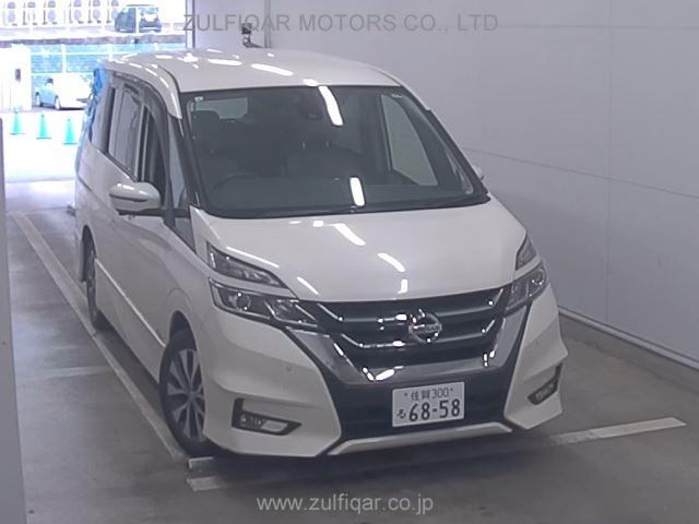 NISSAN SERENA 2019 Image 3