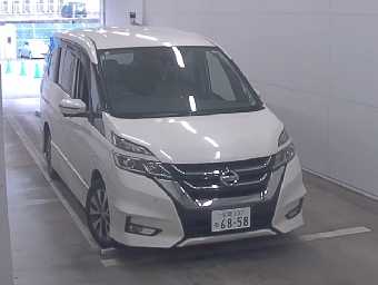 NISSAN SERENA 2019 Image 3